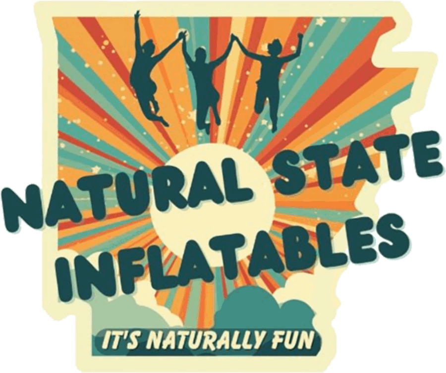 Natural State Inflatables | Bounce House Rental | Northwest Arkansas